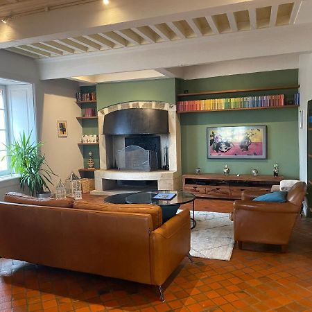 Les Cimes Du Puy-En-Velay Bed & Breakfast Le Puy-en-Velay Eksteriør bilde
