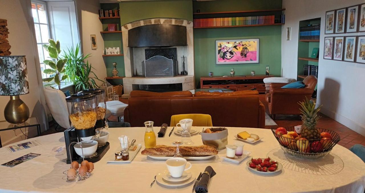Les Cimes Du Puy-En-Velay Bed & Breakfast Le Puy-en-Velay Eksteriør bilde