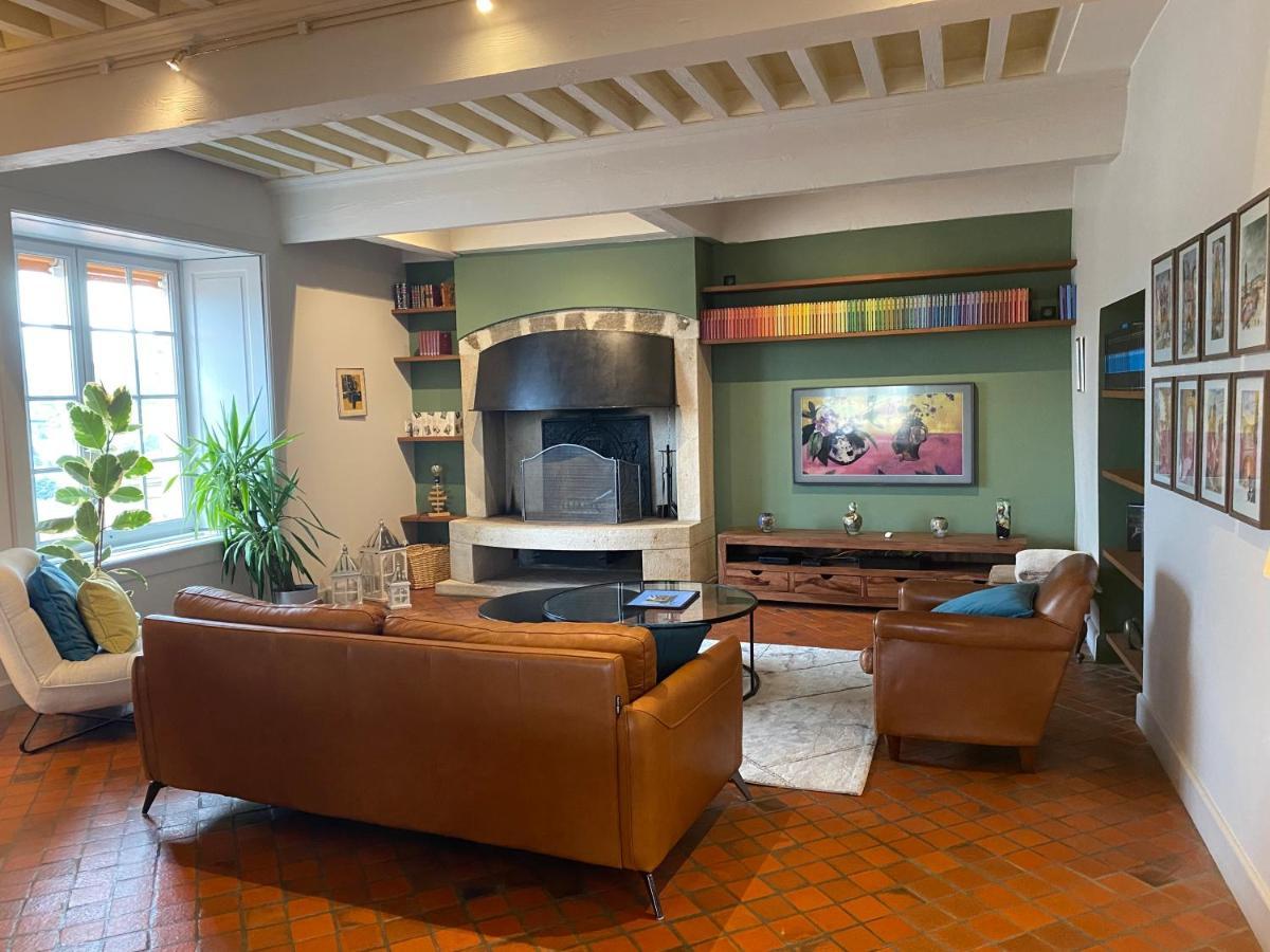 Les Cimes Du Puy-En-Velay Bed & Breakfast Le Puy-en-Velay Eksteriør bilde